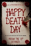 Happy Death Day Poster