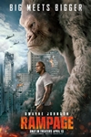 Rampage 3D Poster