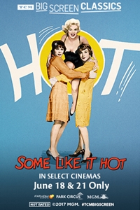 Some Like It Hot (1959) presented by TCM