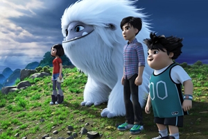Still 8 for Abominable