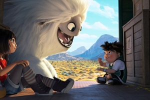Still 13 for Abominable