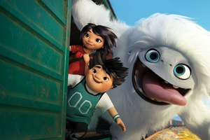 Still 16 for Abominable