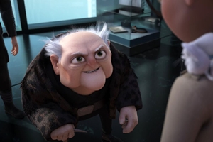 Still 17 for Abominable