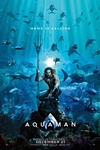 Aquaman 3D Poster