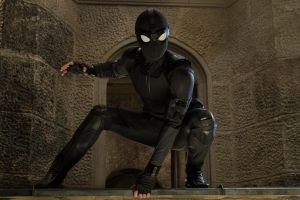 Still 1 for Spider-Man: Far from Home