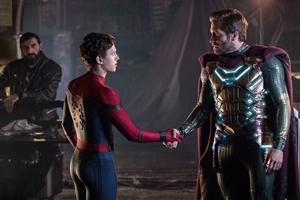 Still 15 for Spider-Man: Far from Home