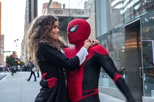 Still 17 for Spider-Man: Far from Home