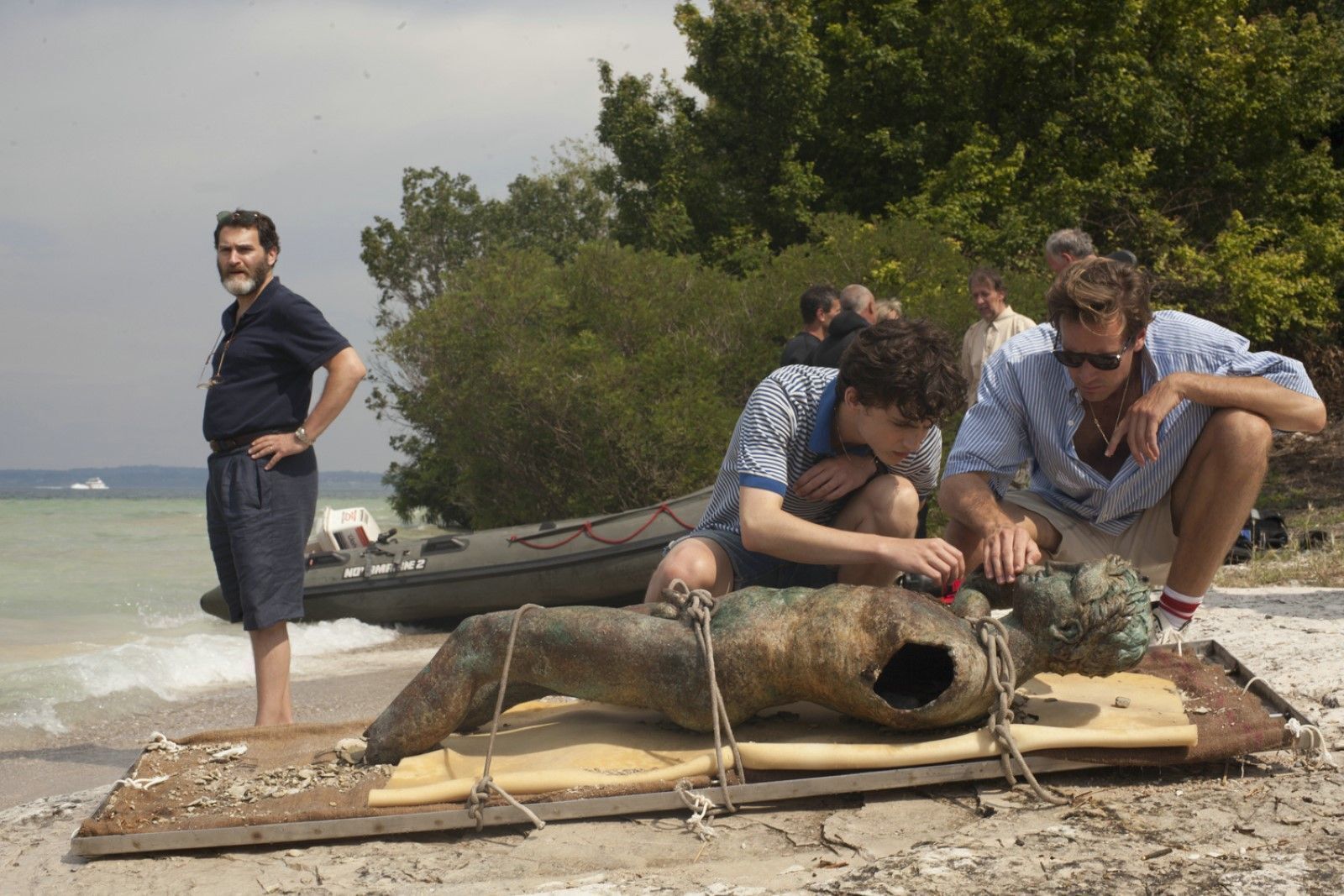 Call Me by Your Name Photo
