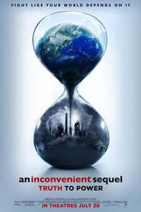 Poster for Inconvenient Sequel: Truth to Power, An