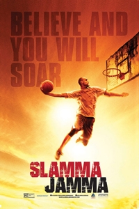 Poster for Slamma Jamma