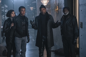 Still 1 for Shaft