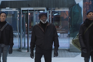 Still 3 for Shaft