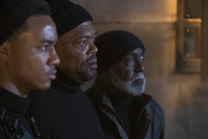 Still 5 for Shaft