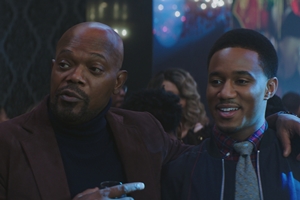Still 9 for Shaft
