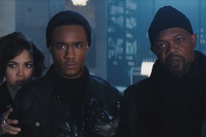 Still 14 for Shaft