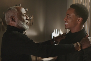 Still 15 for Shaft