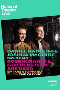 National Theatre Live: Rosencrantz & Guildenstern Are Dead