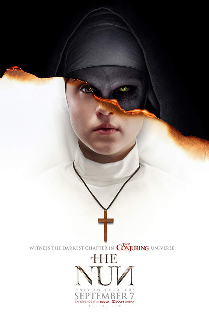Poster of The Nun