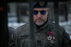 Still 6 for War for the Planet of the Apes 3D
