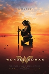 Wonder Woman 3D Poster