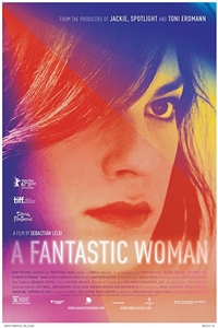Fantastic Woman (Una mujer fantastica), A