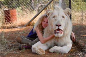 Still 0 for Mia and the White Lion