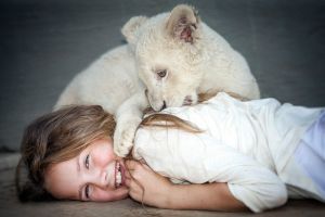 Still 3 for Mia and the White Lion