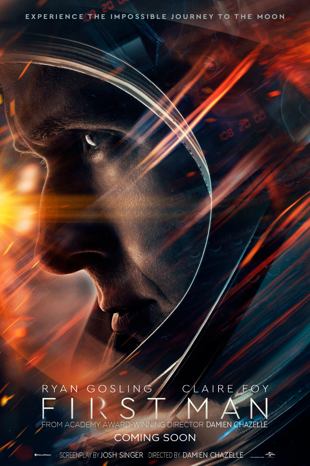 Poster of First Man