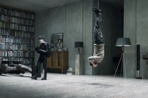 Still 7 for Girl in the Spider's Web, The