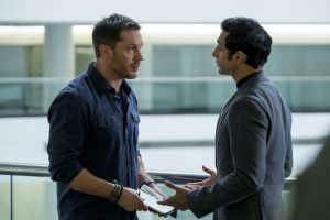 Still 7 for Venom
