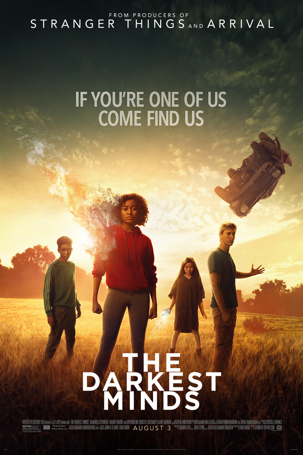 Darkest Minds, The