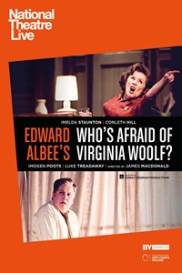 National Theatre Live: Who's Afraid of Virginia Woolf?