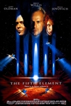 The Fifth Element 20th Anniversary Poster