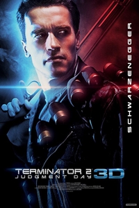Poster of Terminator 2: Judgment Day in 3D