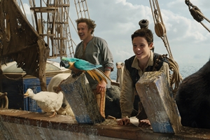 Still 4 for Dolittle
