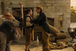 Still 6 for Dolittle