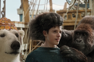 Still 16 for Dolittle