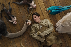 Still 17 for Dolittle