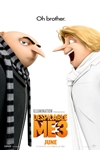 Despicable Me 3 3D Poster
