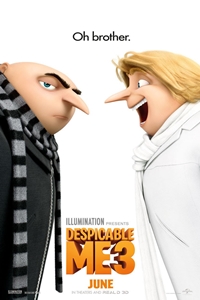 Despicable Me 3 3D