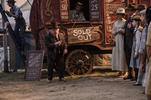Still 3 for Dumbo