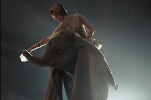 Still 4 for Dumbo