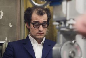 Trailer Thumbnail for Redoubtable (Godard mon amour) (Le Redoutable)