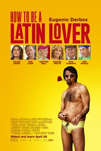 Poster for How to Be a Latin Lover (Spanish)