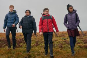 Still 4 for Kid Who Would Be King, The