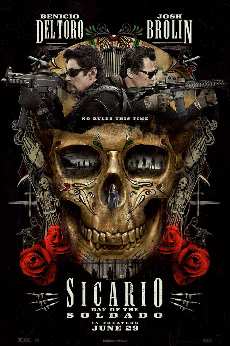 Sicario: Day Of The Soldado