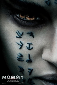 Poster for Mummy 3D, The