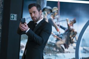 Still 3 for Spy Who Dumped Me, The