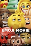 The Emoji Movie 3D Poster