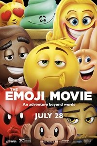 Emoji Movie 3D, The